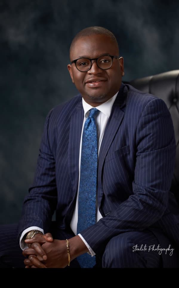Babatunde Adeleke — Founder & Director of Babadel Estates